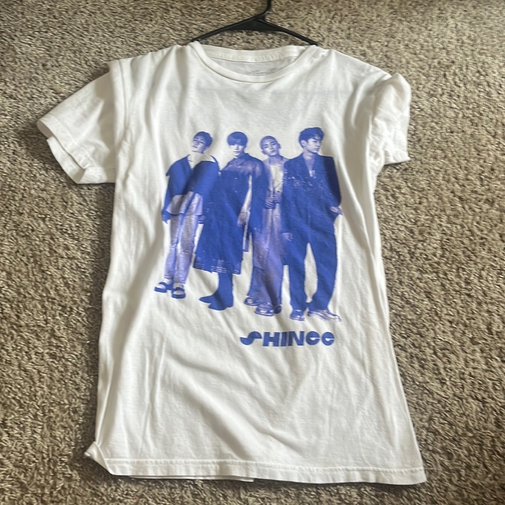 Kpop boy group shinee top
